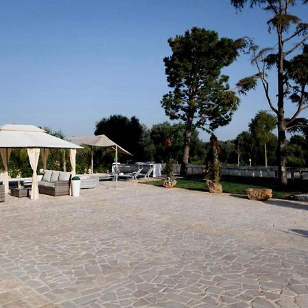 Villa Brachychiton Ostuni Ngoại thất bức ảnh
