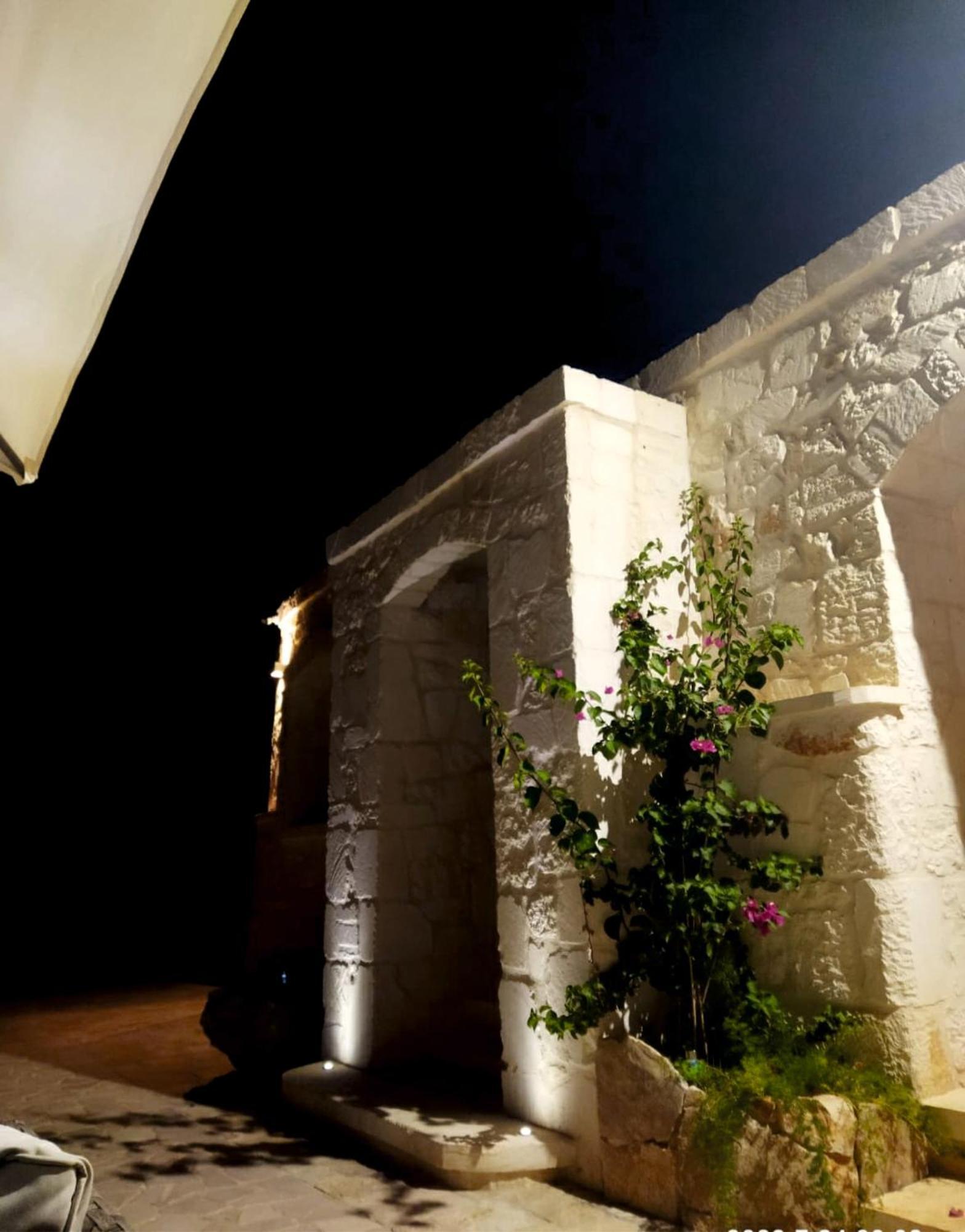 Villa Brachychiton Ostuni Ngoại thất bức ảnh