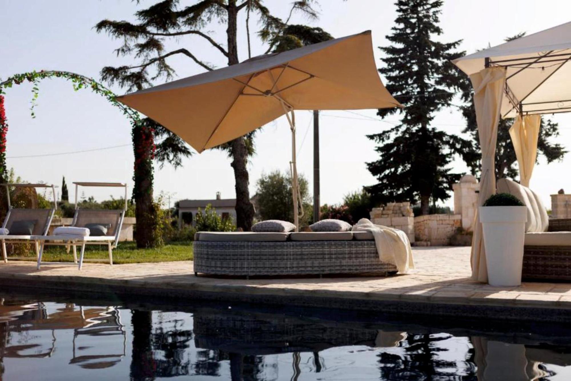 Villa Brachychiton Ostuni Ngoại thất bức ảnh