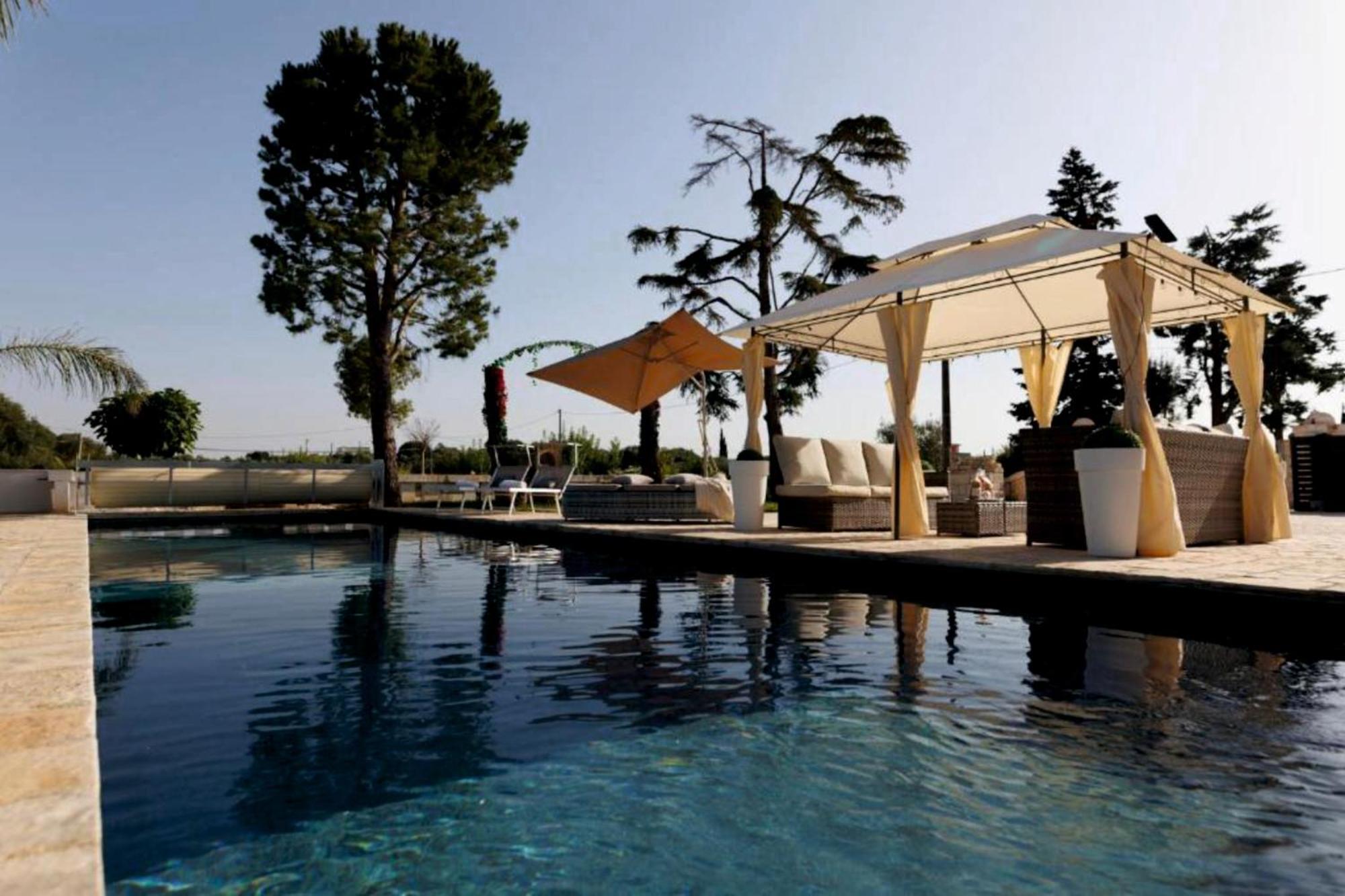 Villa Brachychiton Ostuni Ngoại thất bức ảnh