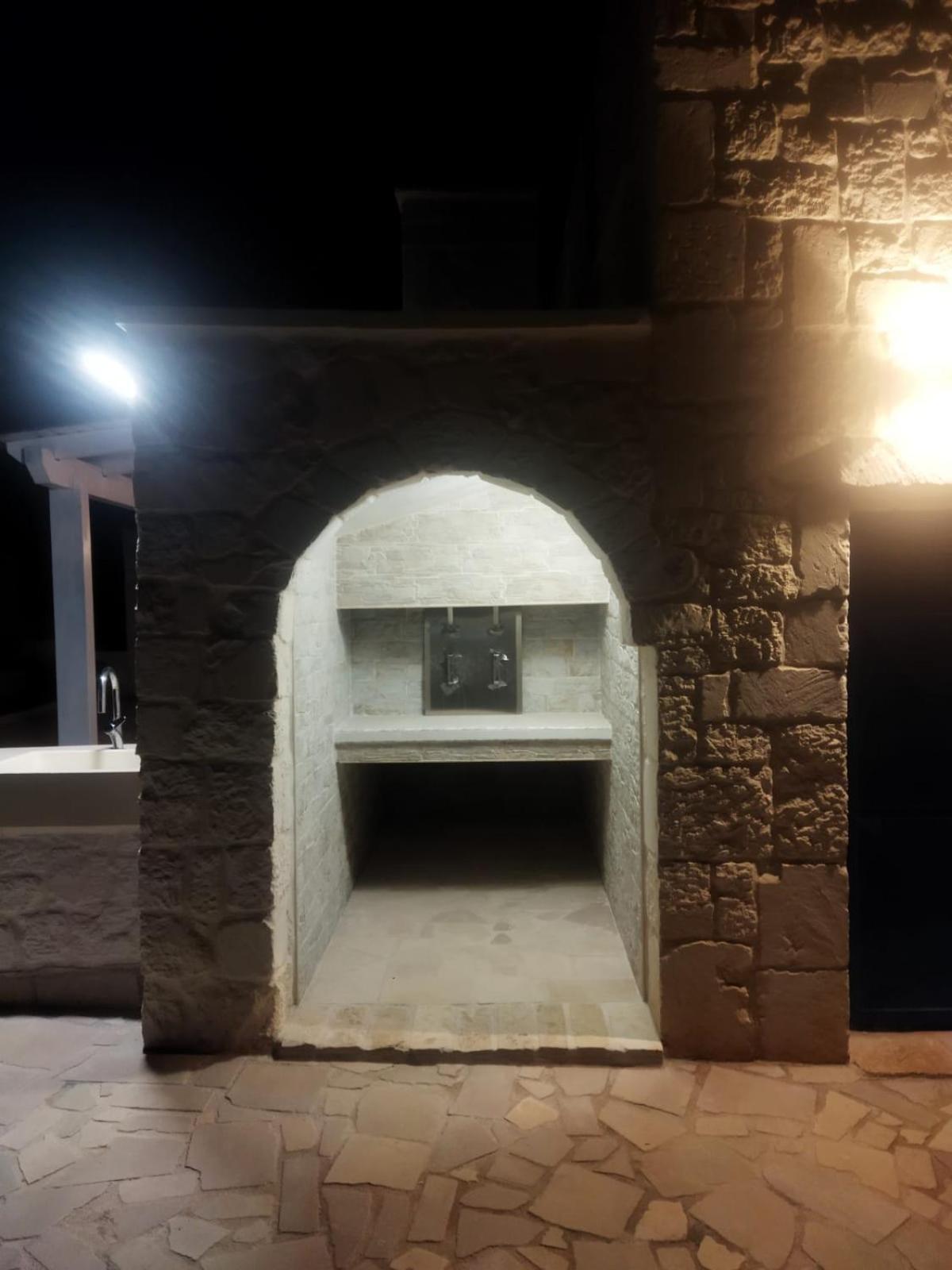 Villa Brachychiton Ostuni Ngoại thất bức ảnh