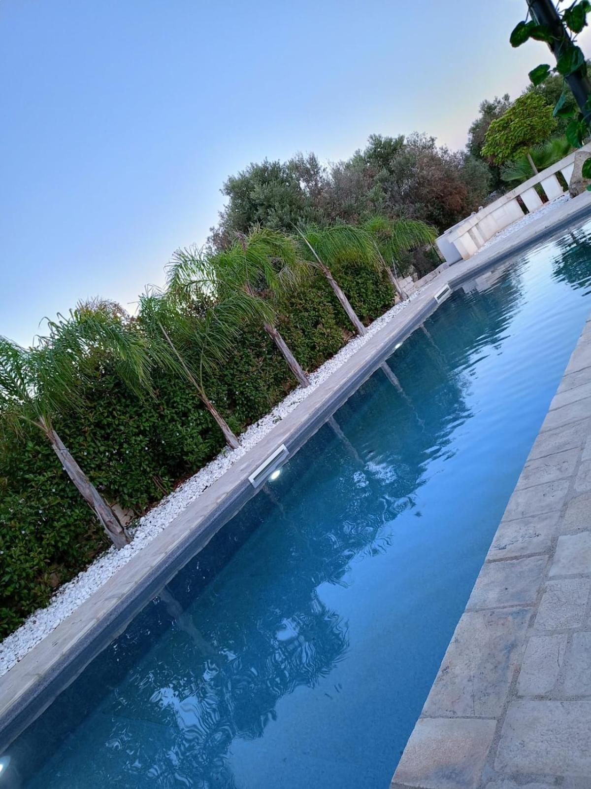 Villa Brachychiton Ostuni Ngoại thất bức ảnh